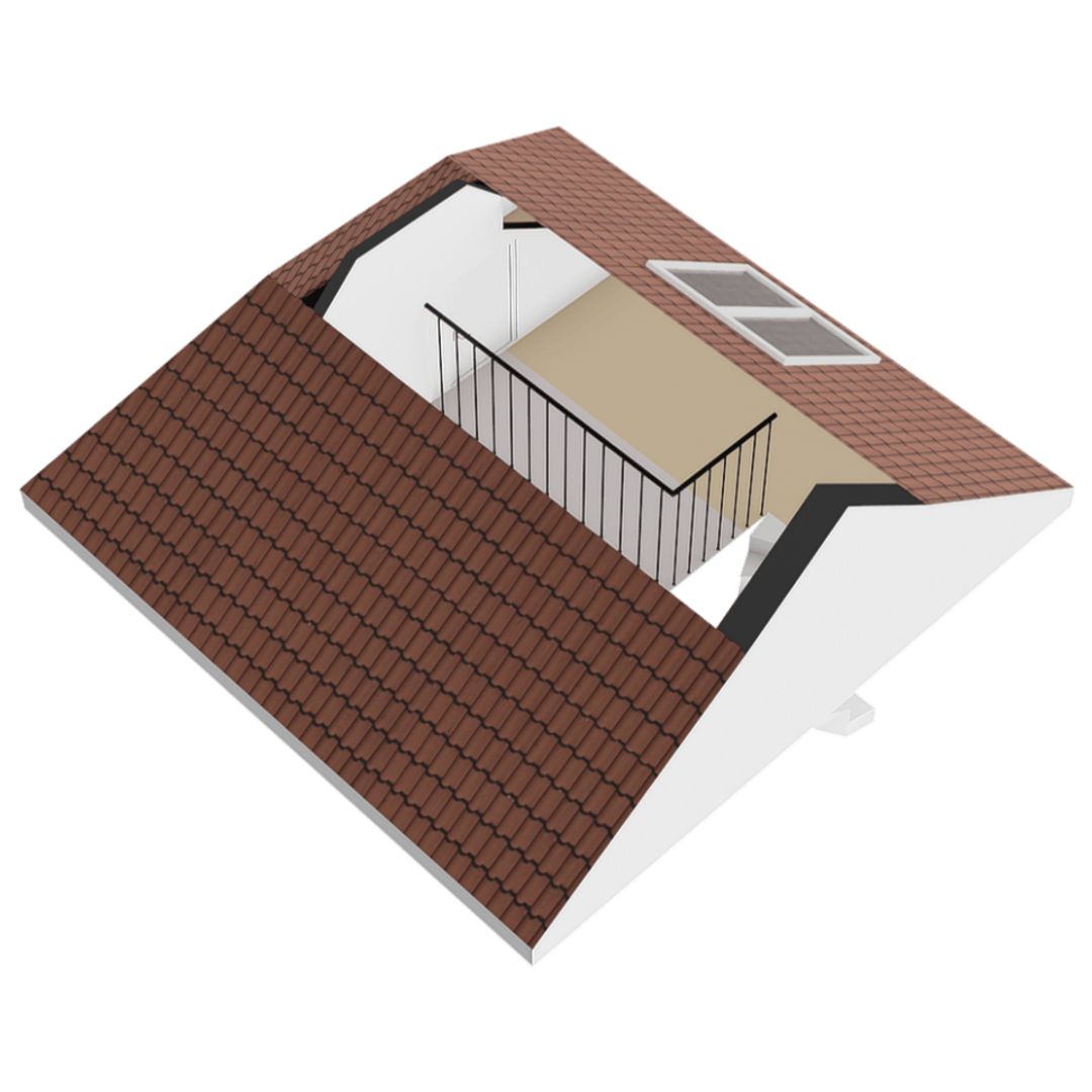 2e Van Blankenburgstraat 163 B, Den Haag plattegrond-13