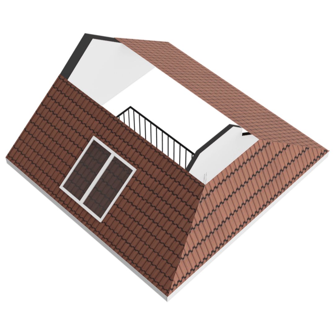 2e Van Blankenburgstraat 163 B, Den Haag plattegrond-15