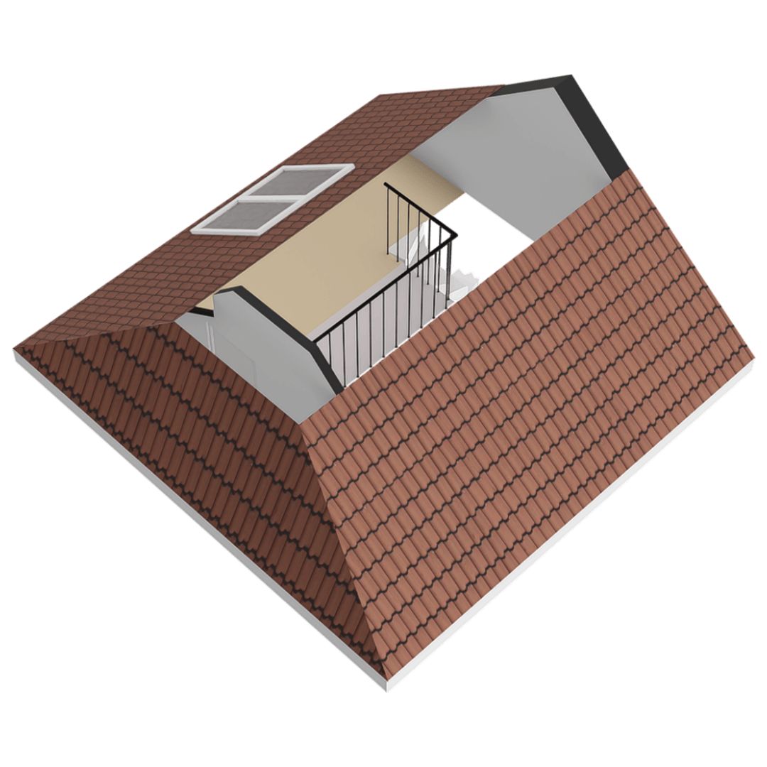 2e Van Blankenburgstraat 163 B, Den Haag plattegrond-16