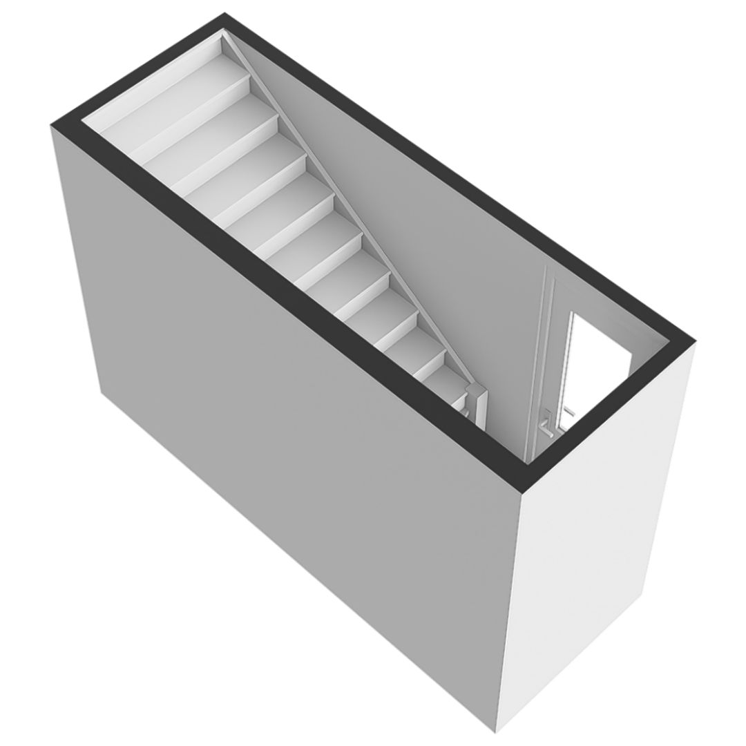 2e Van Blankenburgstraat 163 B, Den Haag plattegrond-21