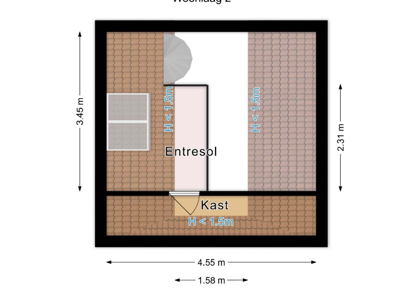 2e Van Blankenburgstraat 163 B, Den Haag foto-32