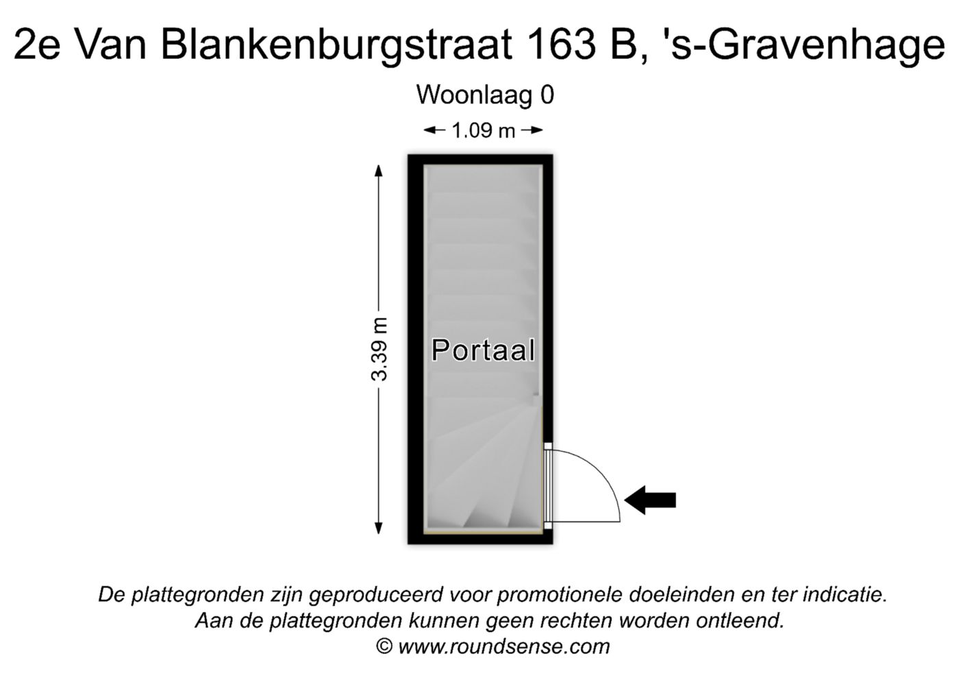 2e Van Blankenburgstraat 163 B, Den Haag foto-30