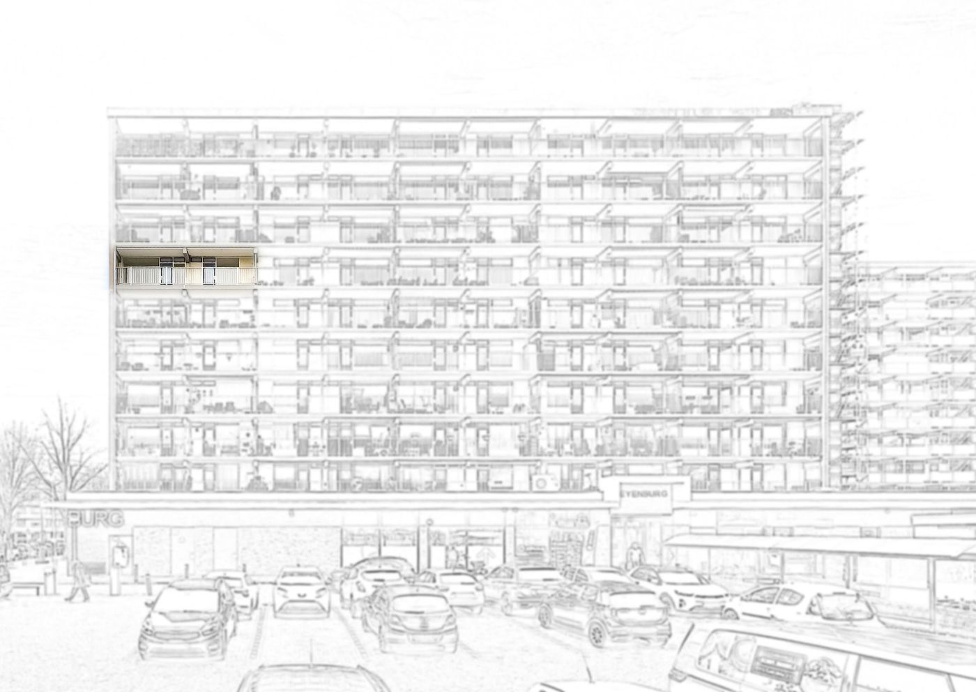 Volendamlaan 820, Den Haag foto-2