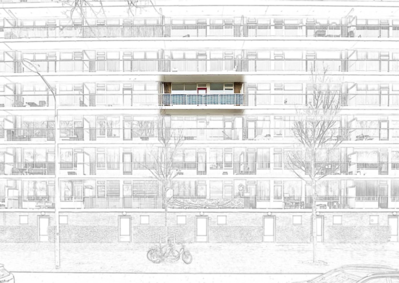 Volendamlaan 1018, Den Haag foto-2