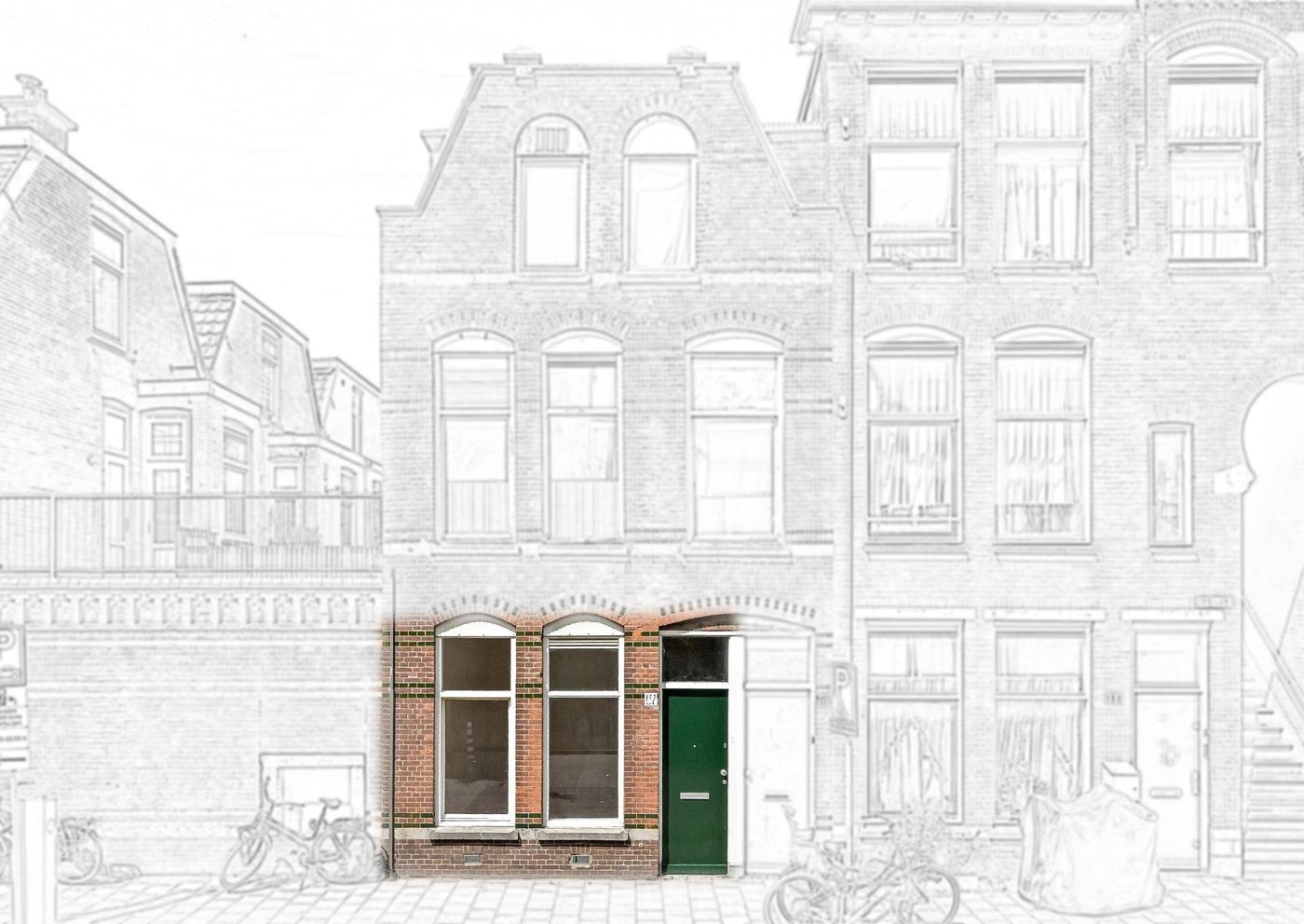 Honthorststraat 137, Den Haag foto-4