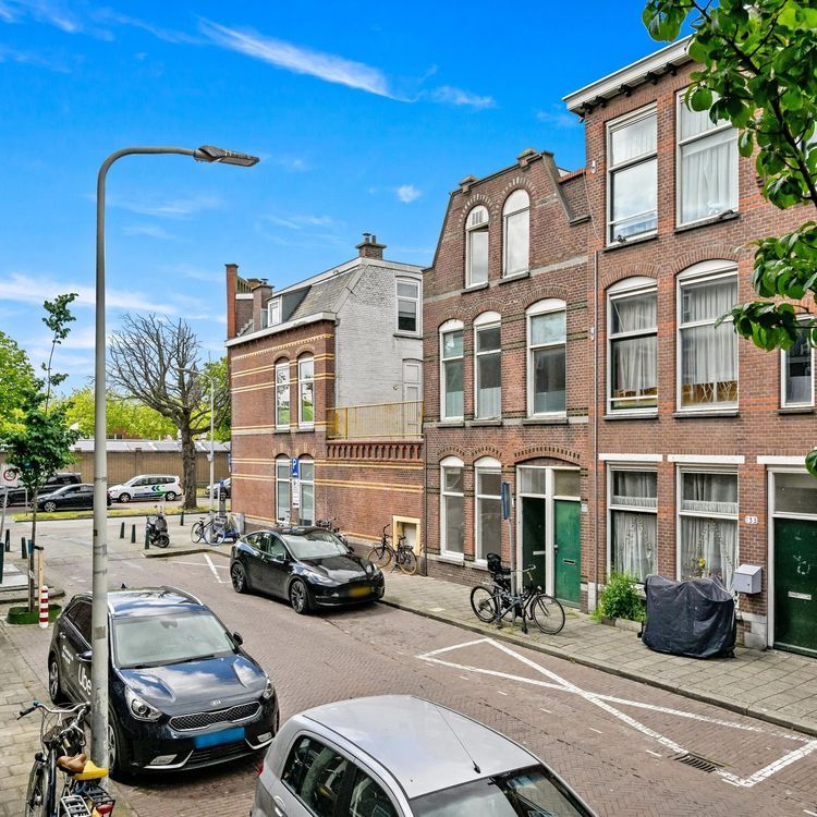 Honthorststraat 137, Den Haag