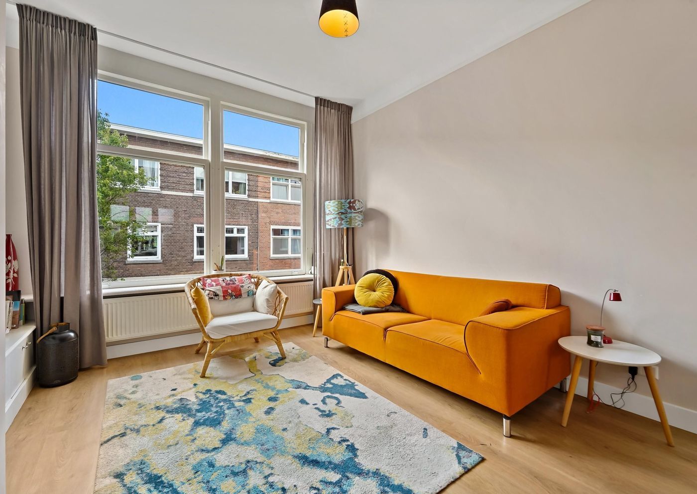 De Vriesstraat 51, Den Haag foto-1