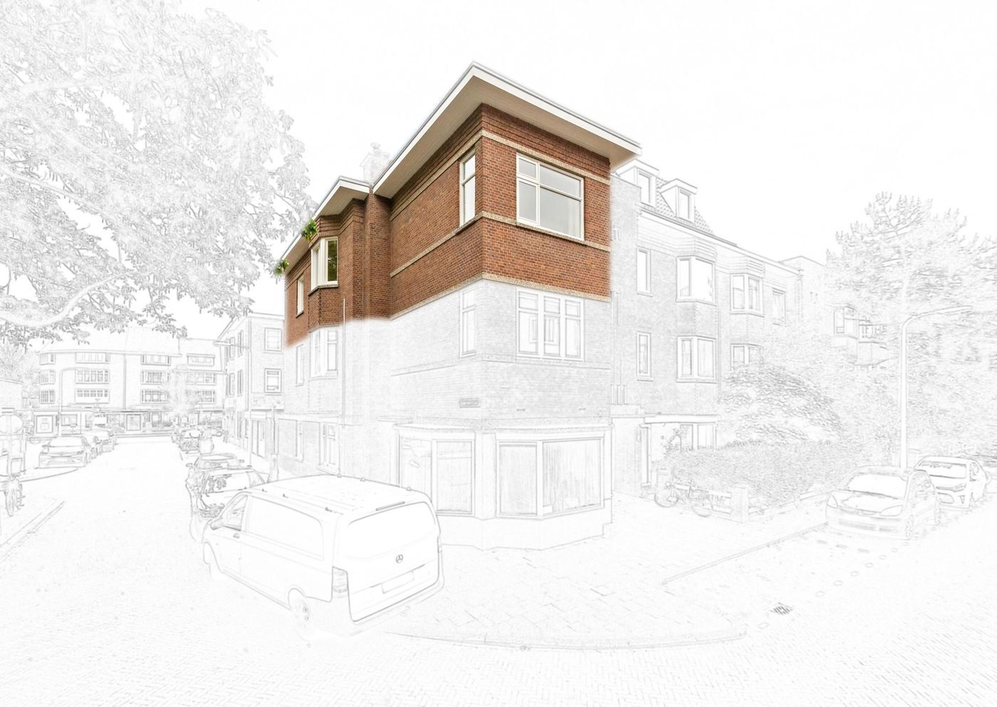 Klimopstraat 208, Den Haag foto-2