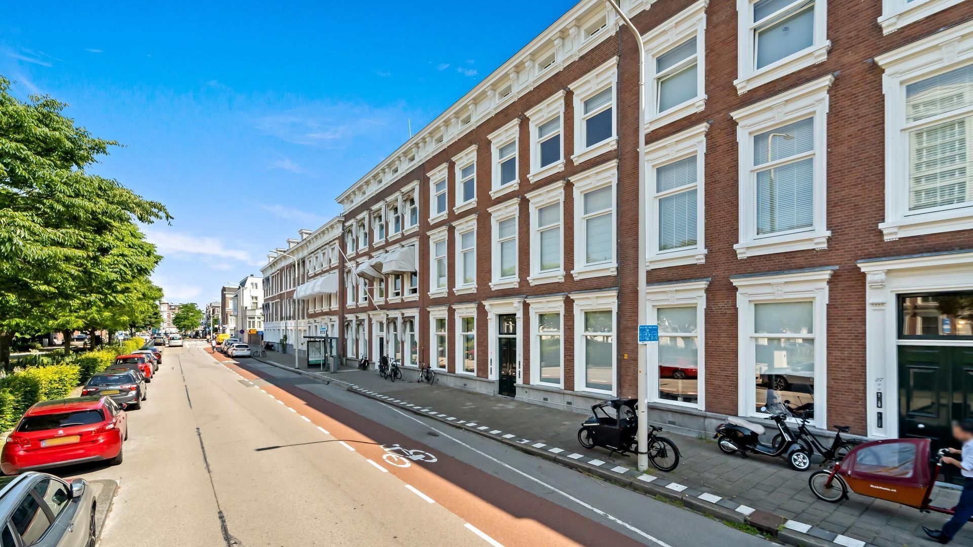 Apartment in 's-Gravenhage