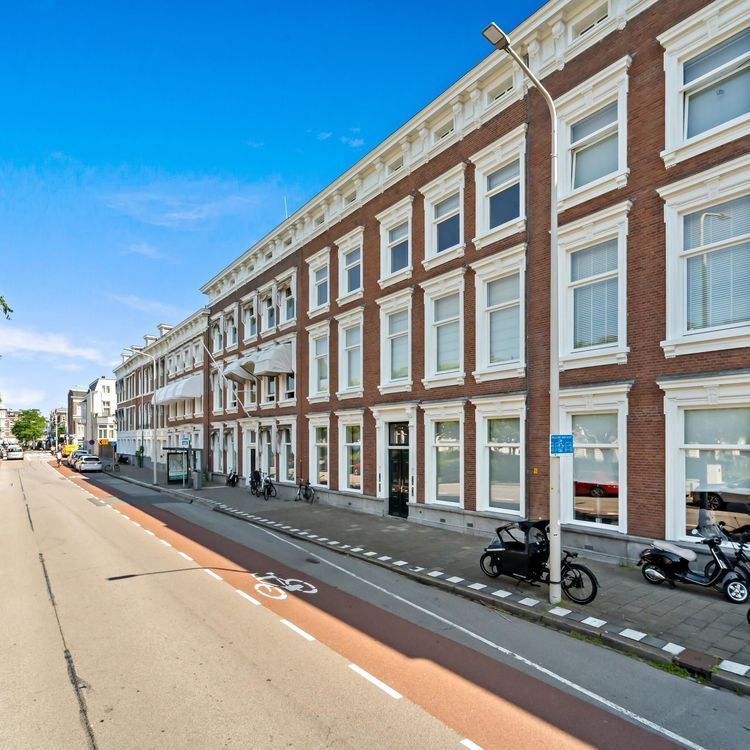 Nassauplein 26 C, Den Haag