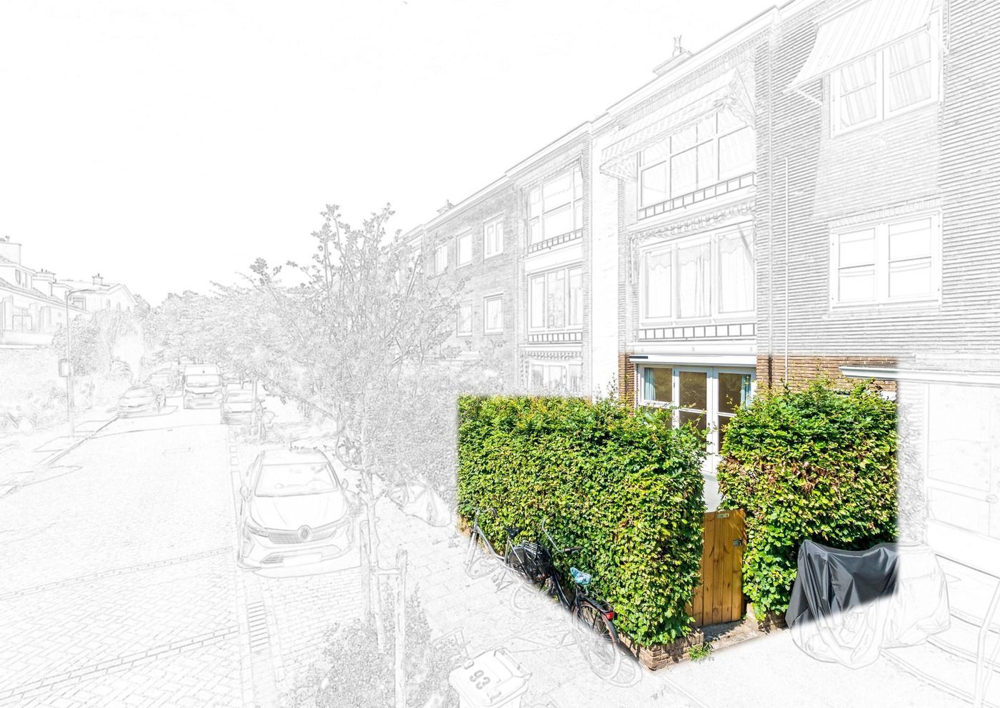 Hanedoesstraat 93, Den Haag foto-5