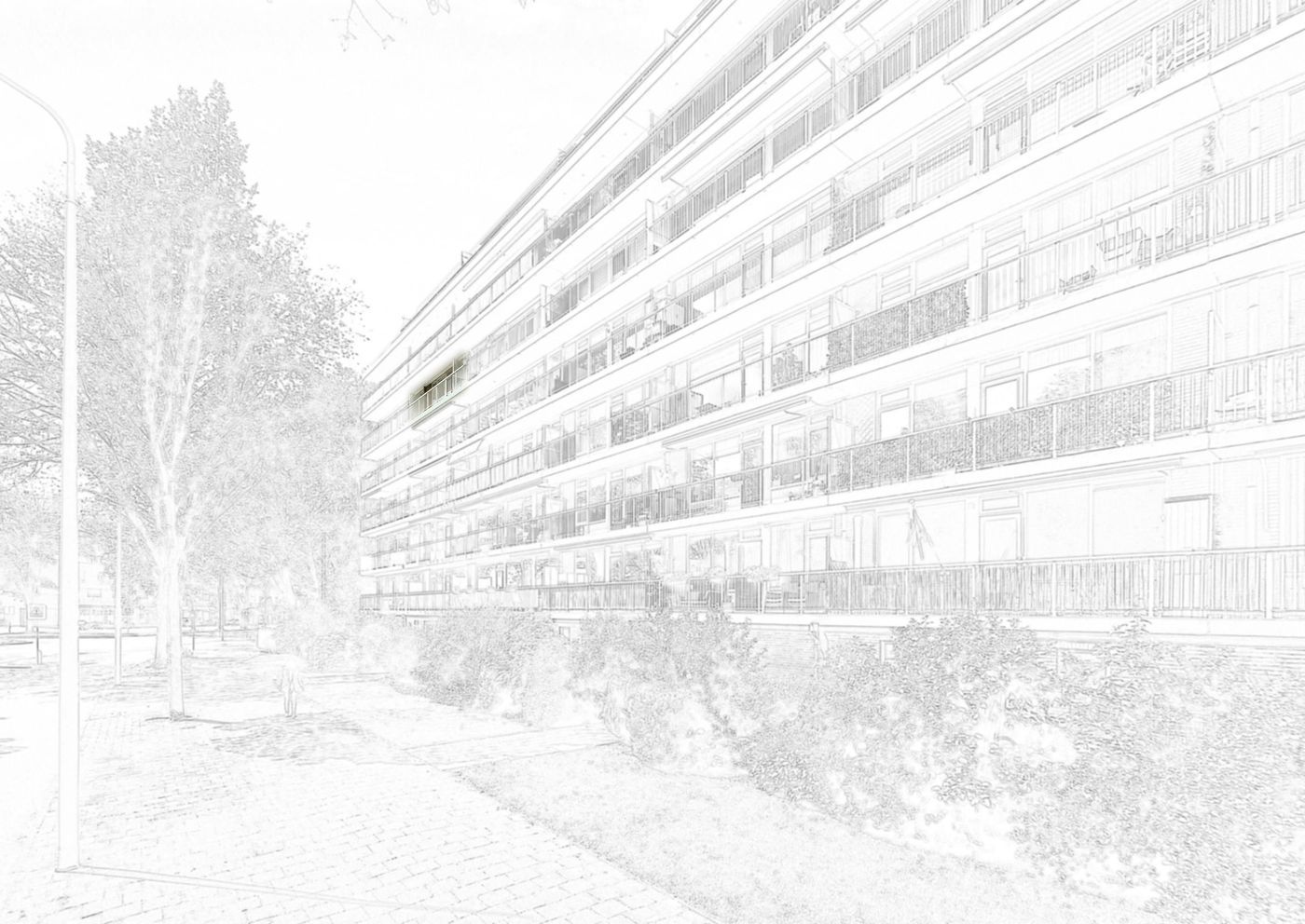 Volendamlaan 885, Den Haag foto-1