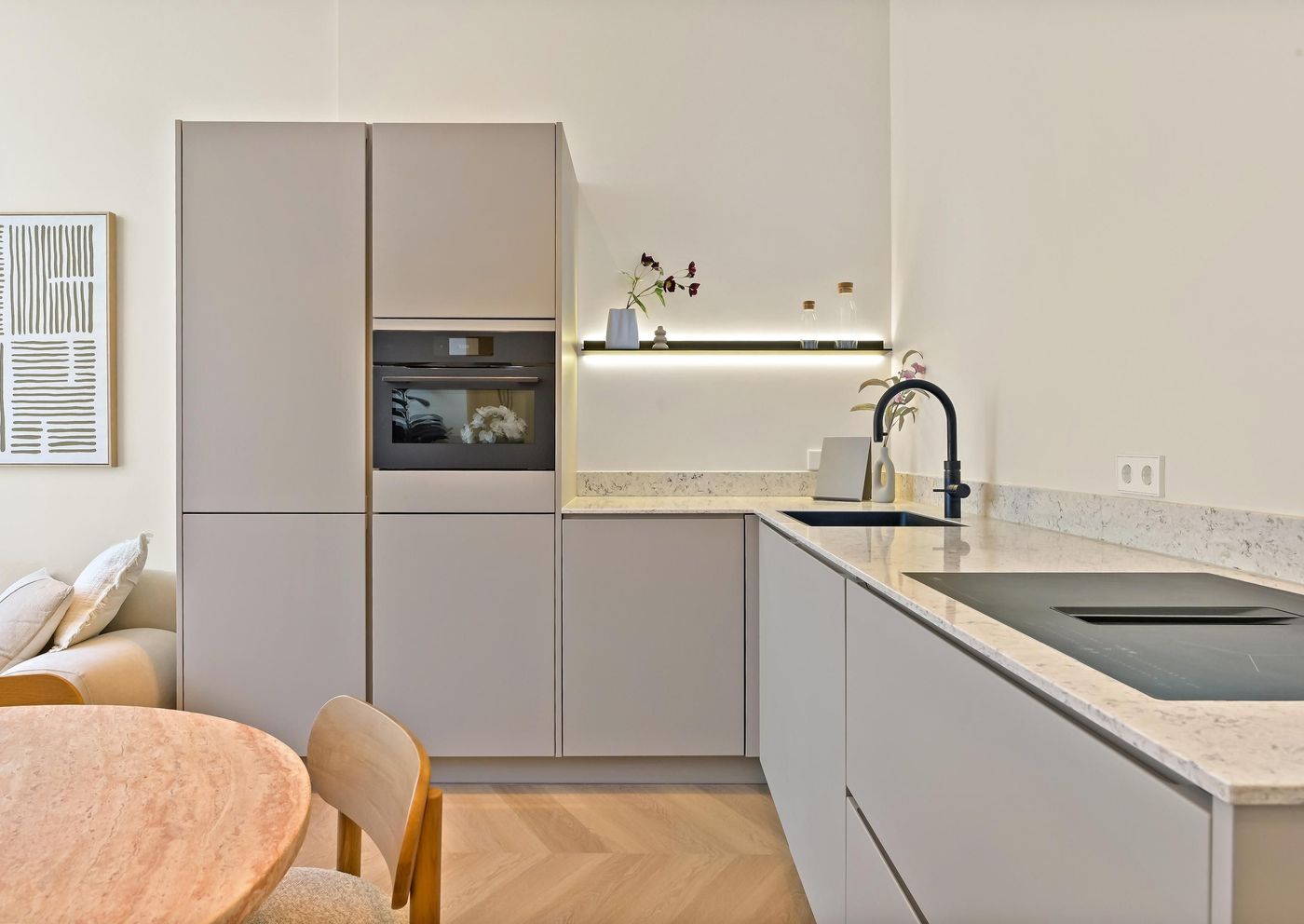 Jan van Nassaustraat 16 B, Den Haag foto-1