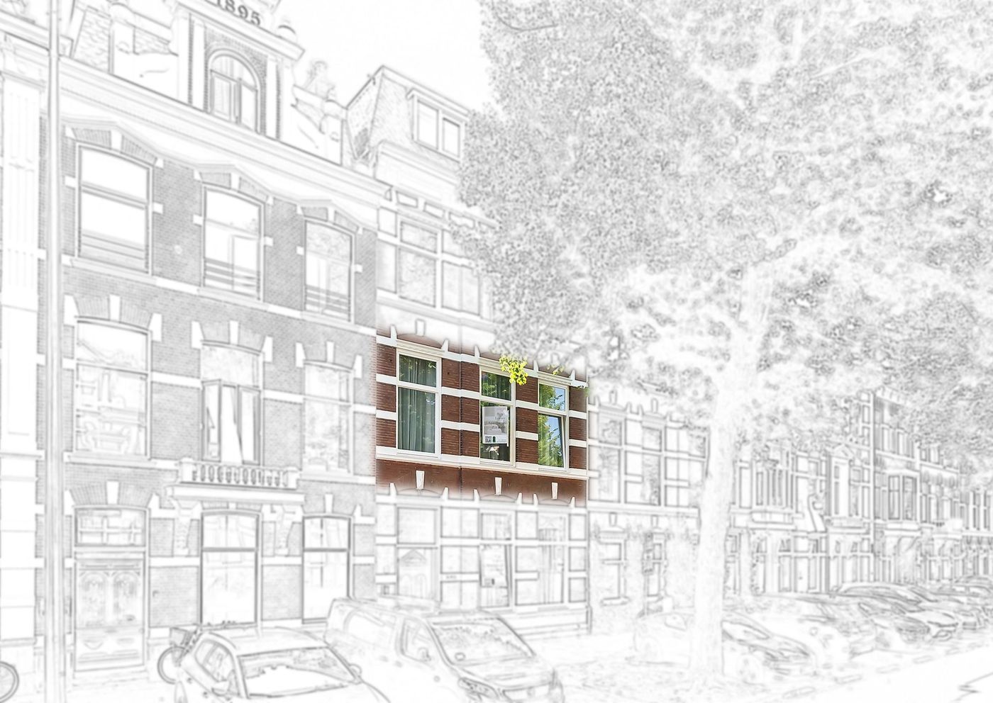 Jan van Nassaustraat 16 C, Den Haag foto-5