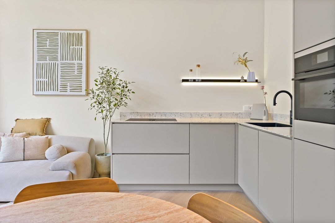 appartementen te huur op Jan van Nassaustraat 16 D