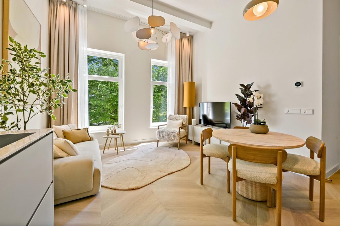 appartementen te huur op Jan van Nassaustraat 16 E