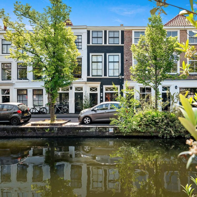 Groenewegje 126 A, Den Haag