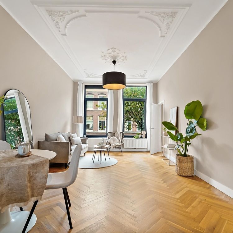 Weimarstraat 129, Den Haag