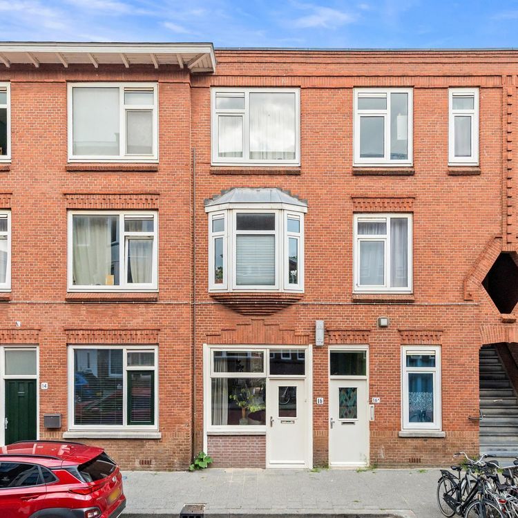 Gouwestraat 16, Den Haag