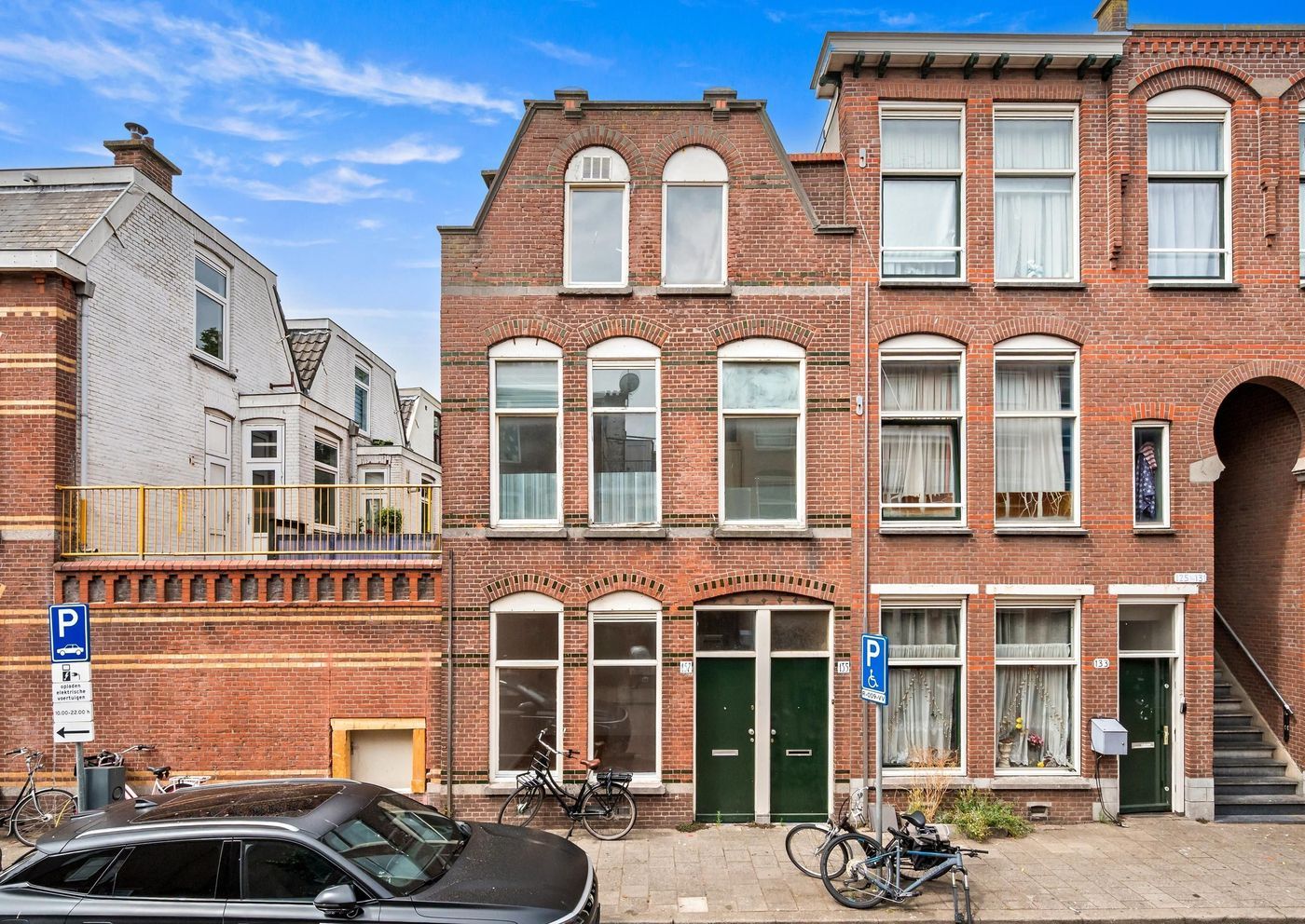 Honthorststraat 135, Den Haag foto-0