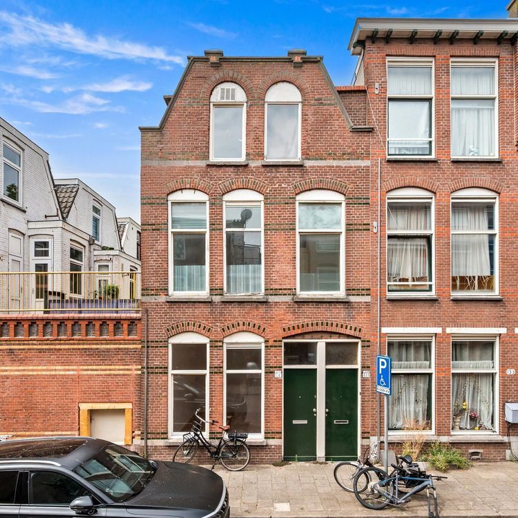 Honthorststraat 135, Den Haag