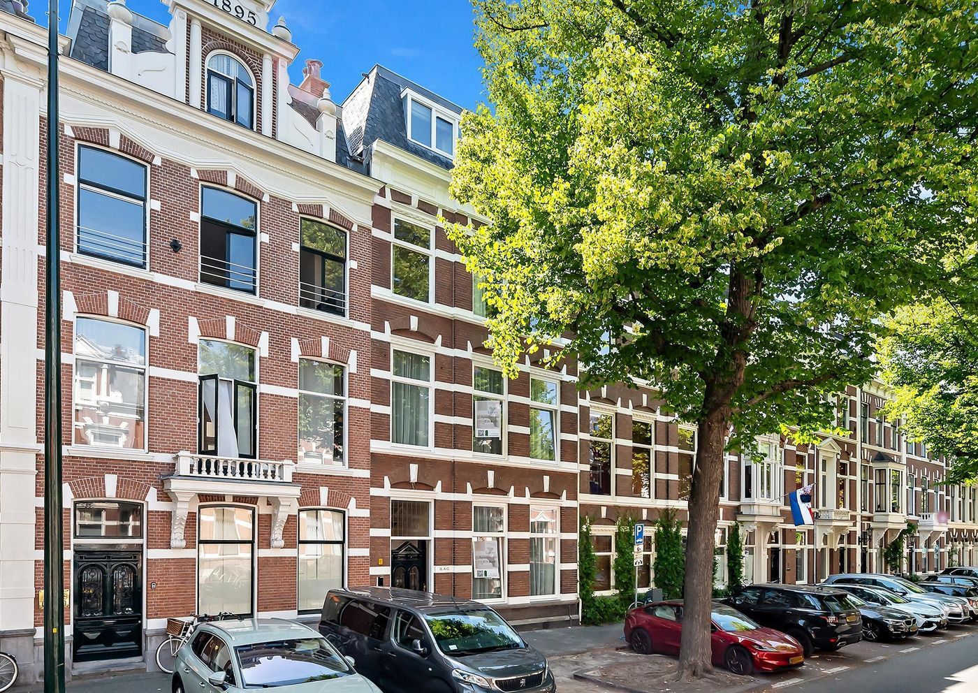 Jan van Nassaustraat 16 G, Den Haag foto-4