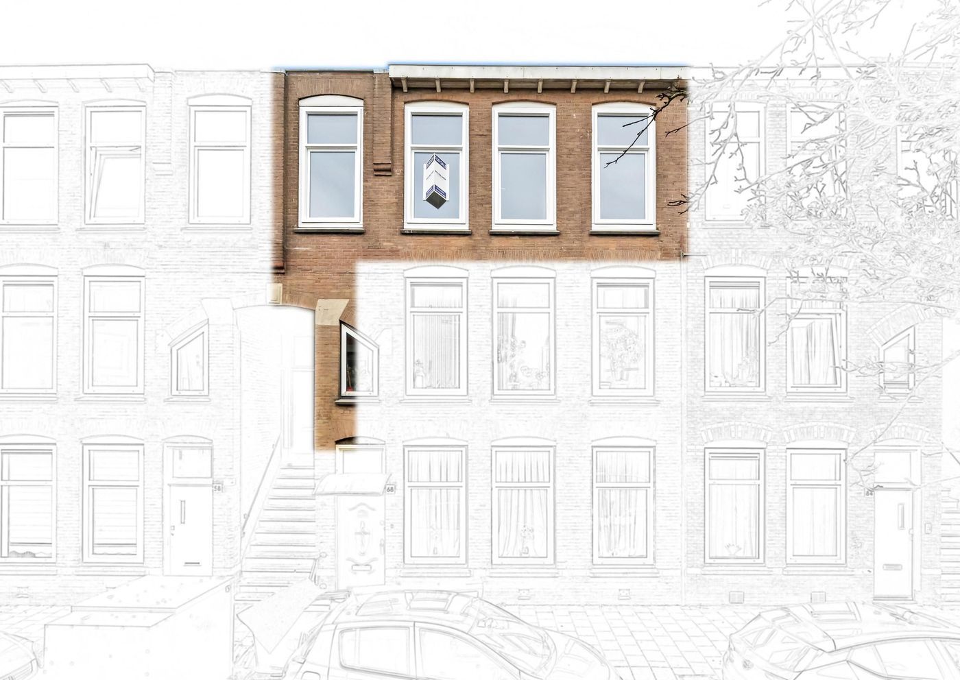 David Blesstraat 64, Den Haag foto-24