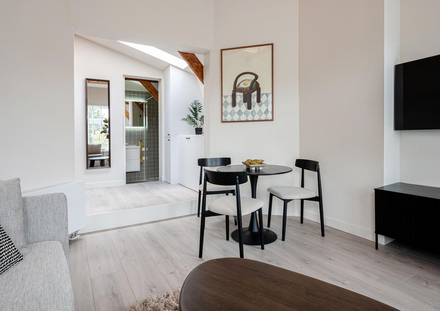 Laan van Nieuw Oosteinde 21 G, Voorburg foto-4