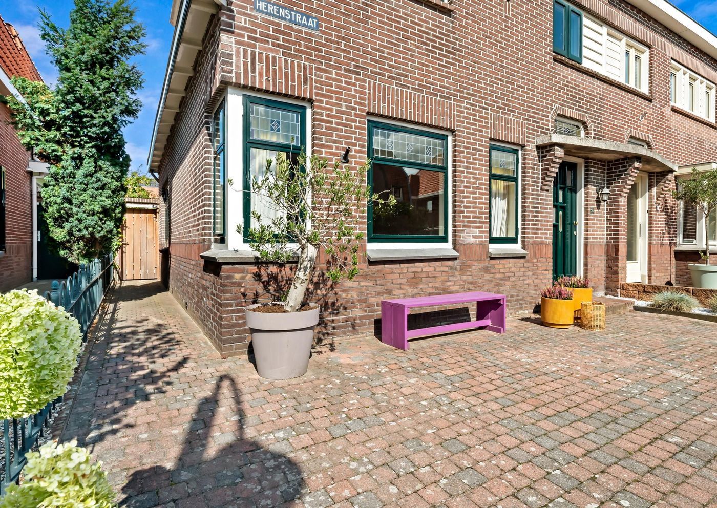 Herenstraat 78, Voorhout foto-7