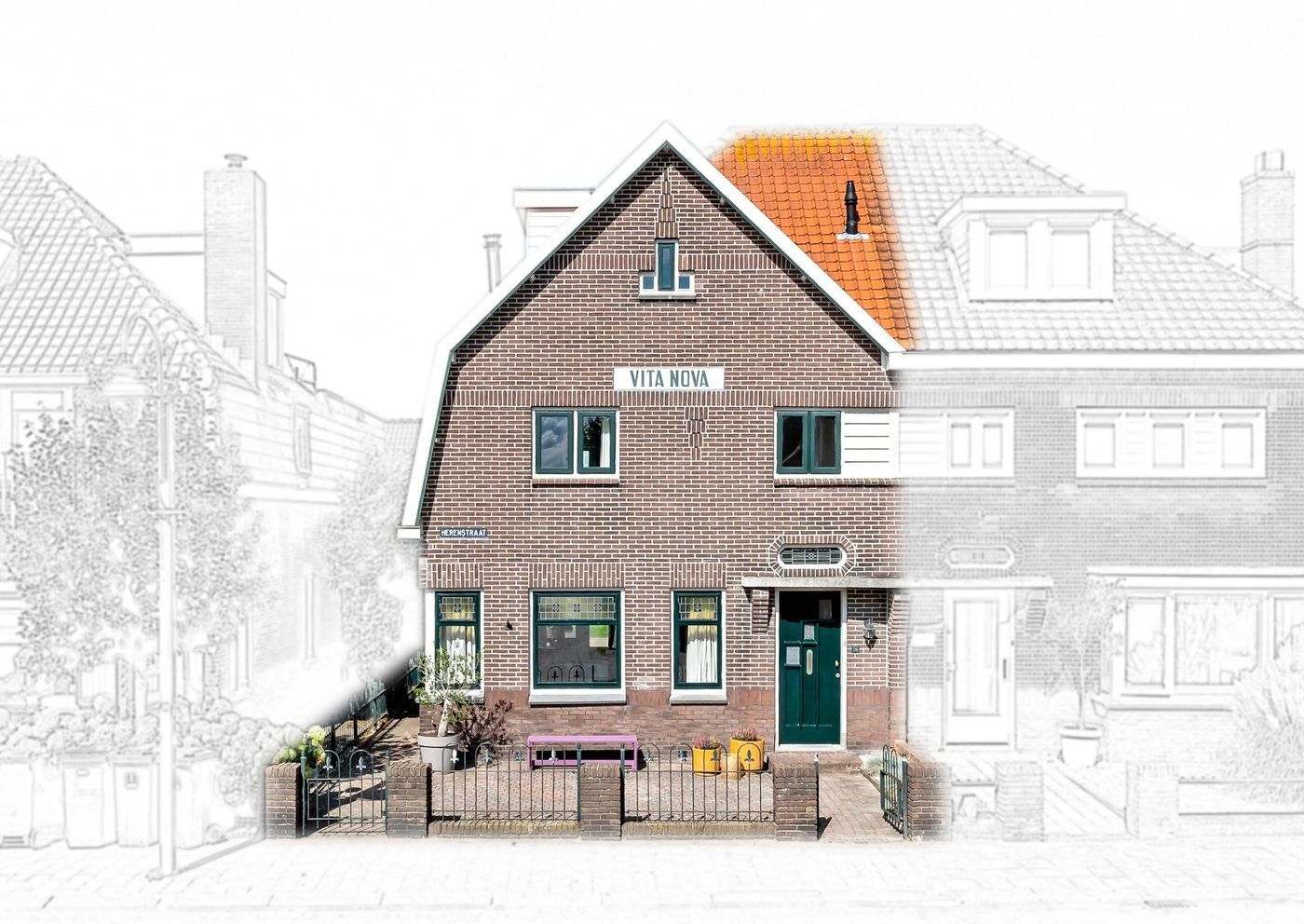 Herenstraat 78, Voorhout foto-5