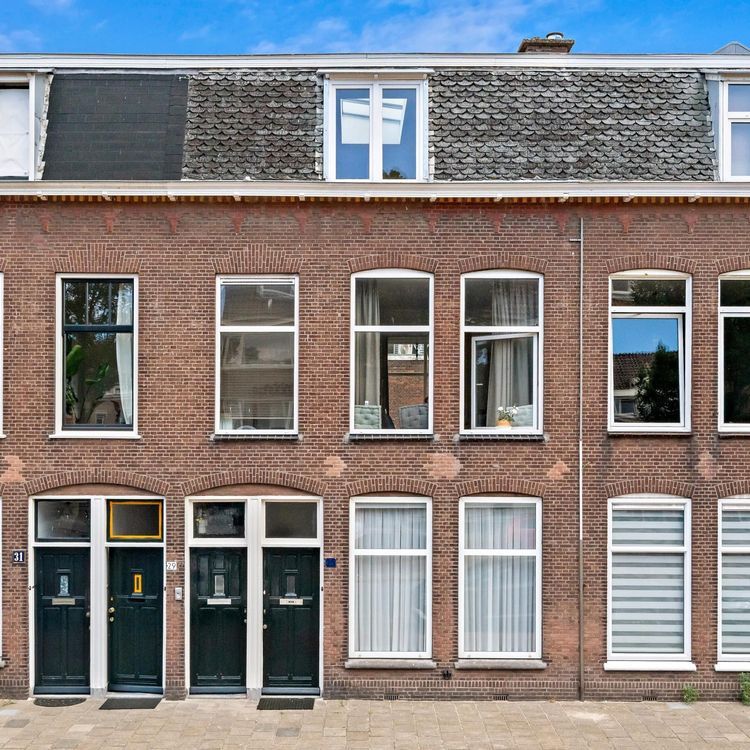 Westduinweg 27 A, Den Haag