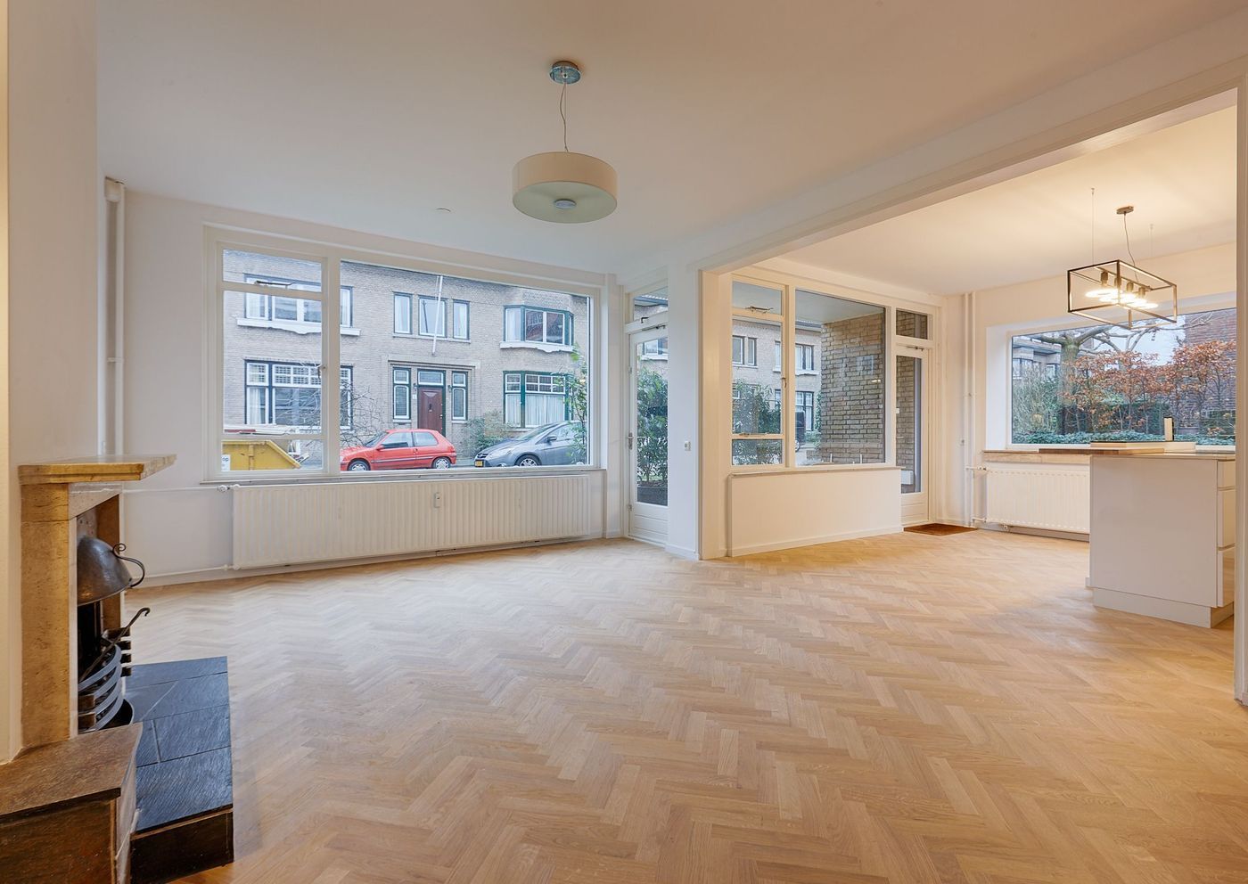 Van Dorpstraat 1 D, Den Haag foto-0