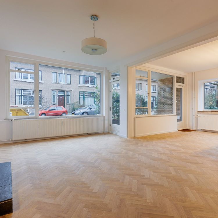 Van Dorpstraat 1 D, Den Haag