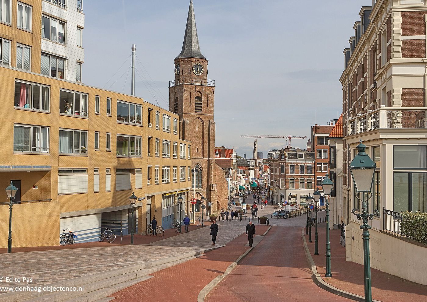 Van Dorpstraat 1 D, Den Haag foto-34