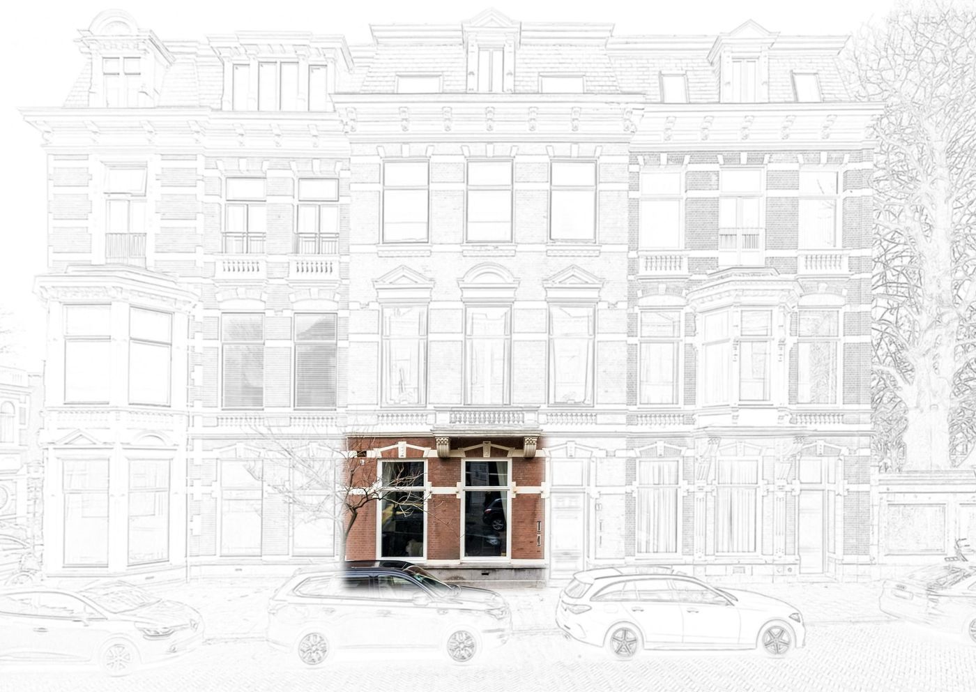 Nassau Dillenburgstraat 3, Den Haag foto-4