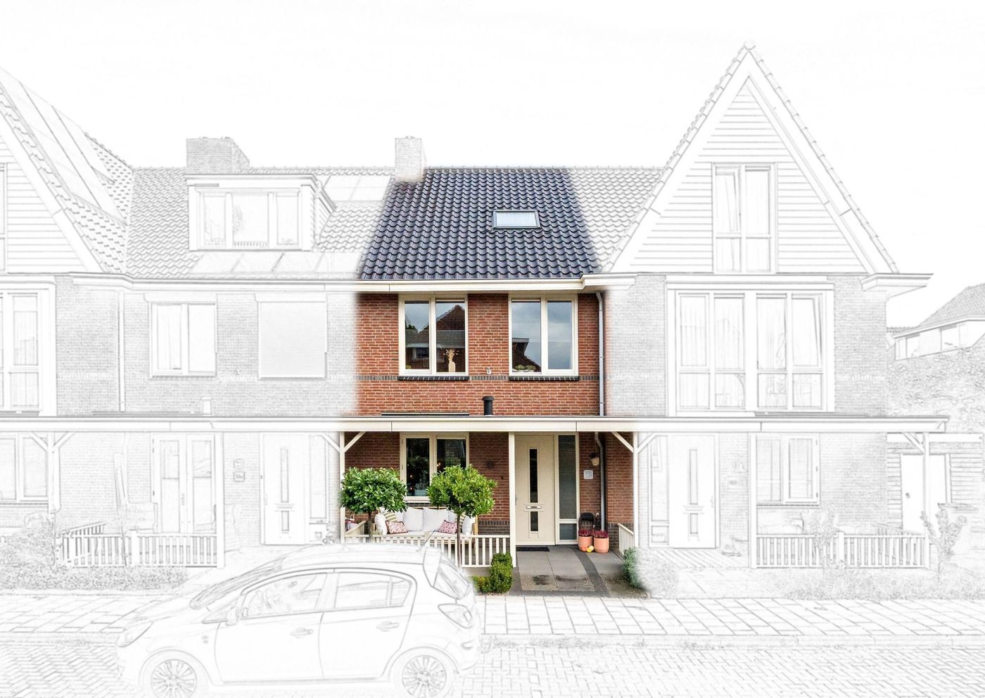 Boerhaavestraat 53 b, Voorhout foto-5