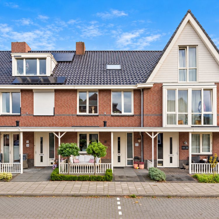 Boerhaavestraat 53 b, Voorhout
