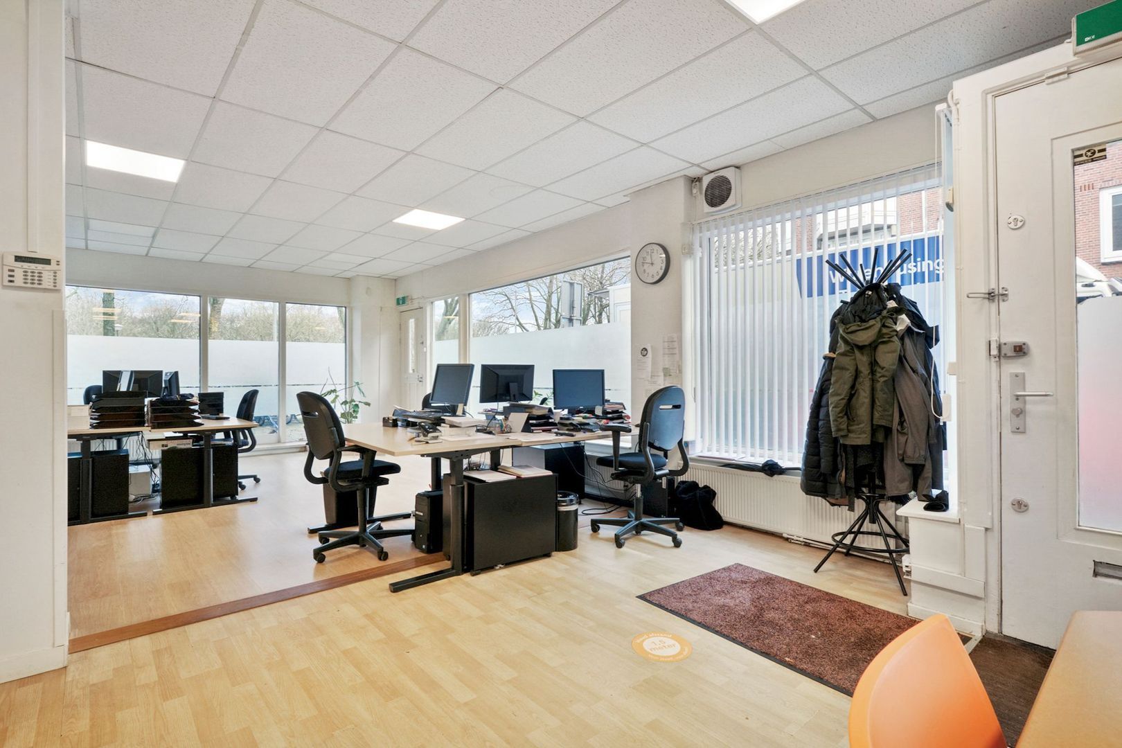 John Franklinstraat 89 -91, Amsterdam foto-2 blur