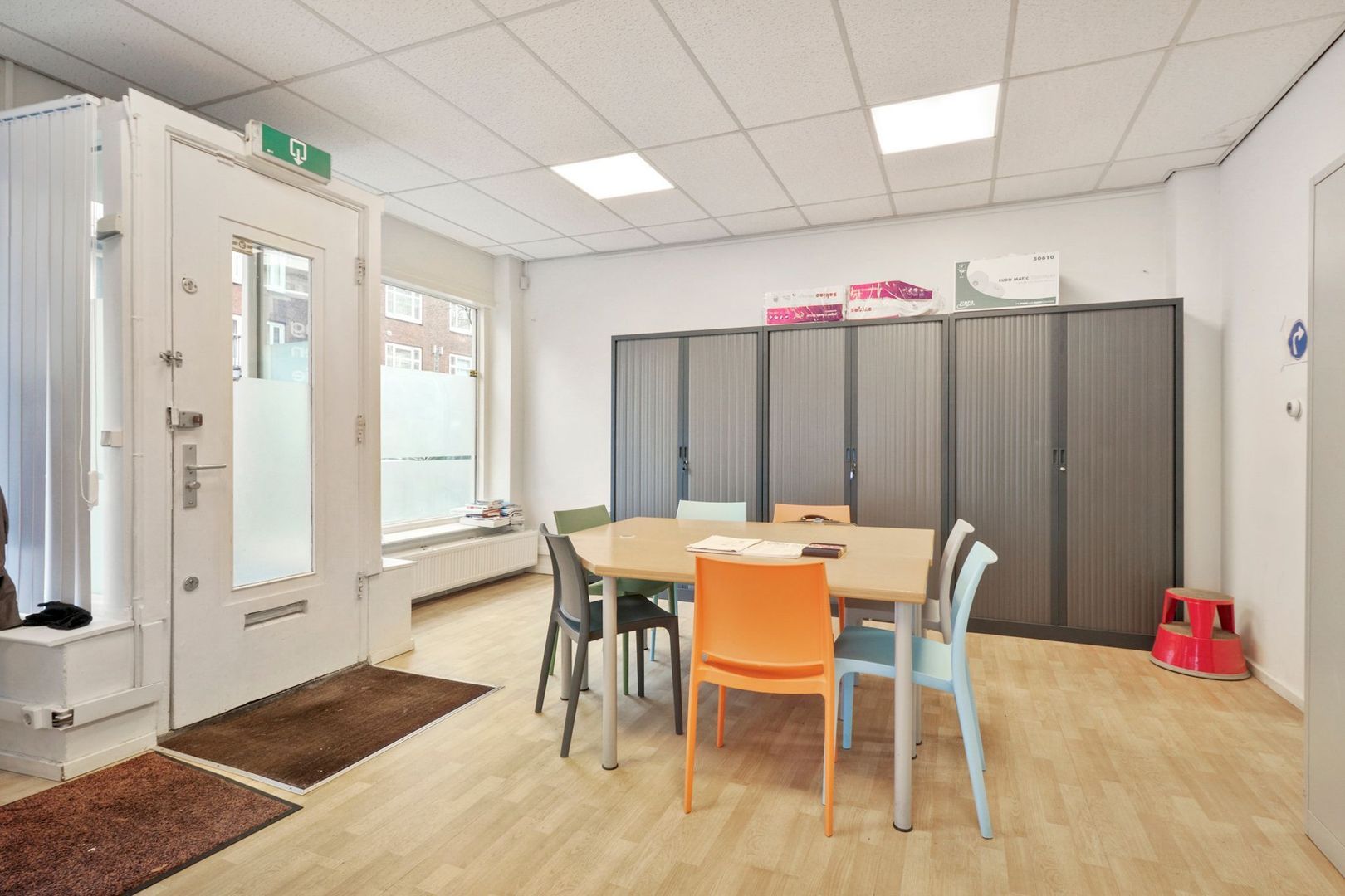 John Franklinstraat 89 -91, Amsterdam foto-4 blur