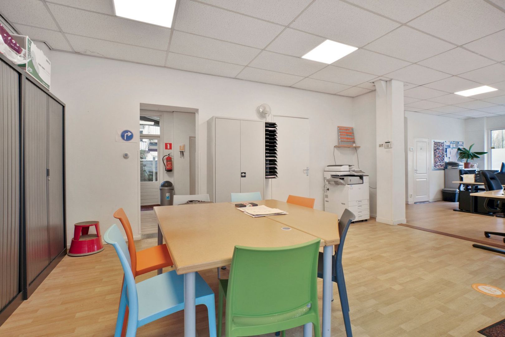 John Franklinstraat 89 -91, Amsterdam foto-9 blur