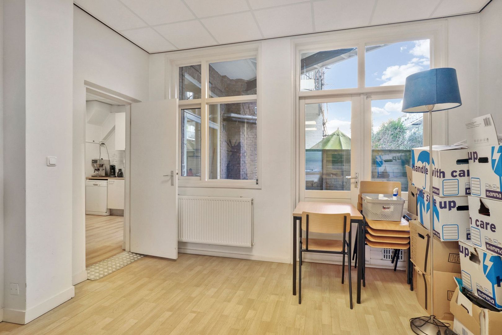 John Franklinstraat 89 -91, Amsterdam foto-17 blur