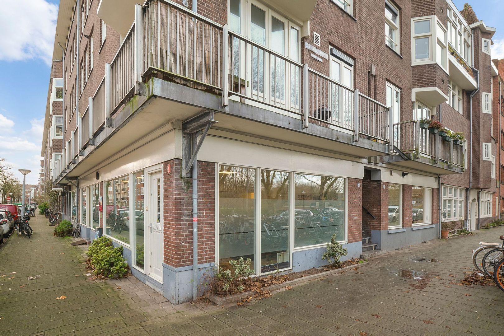 John Franklinstraat 89 -91, Amsterdam foto-1 blur