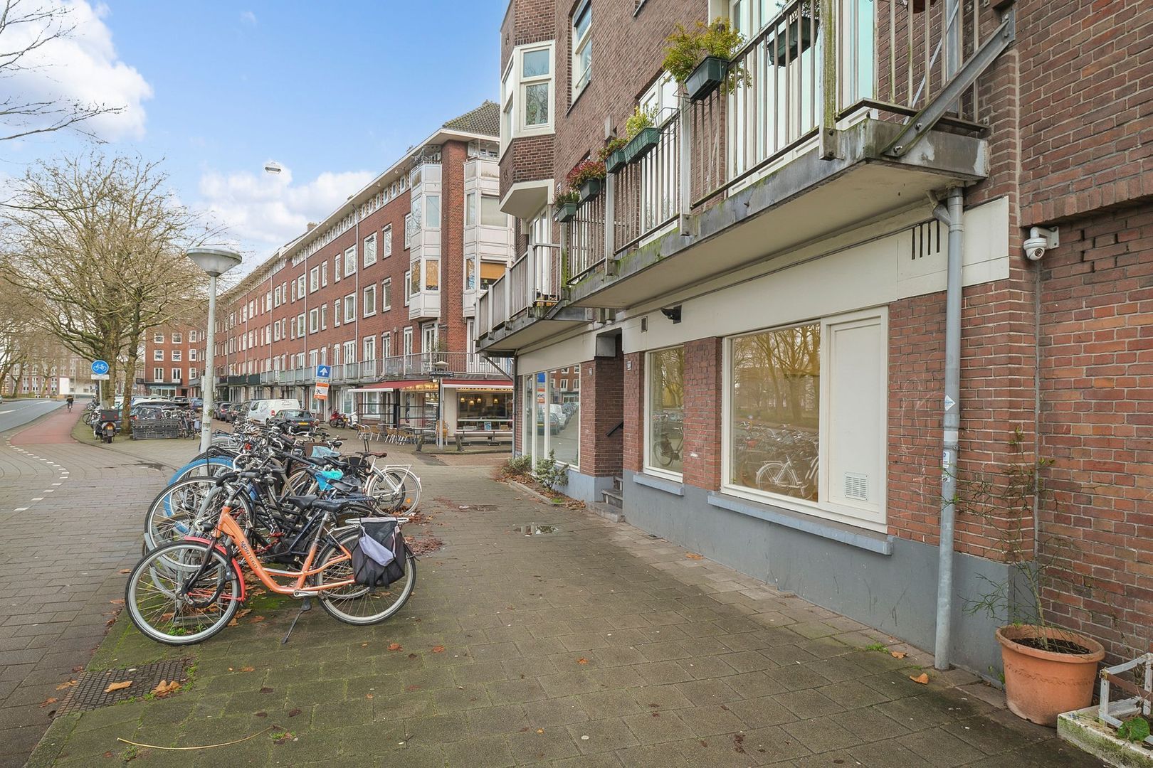 John Franklinstraat 89 -91, Amsterdam foto-18 blur