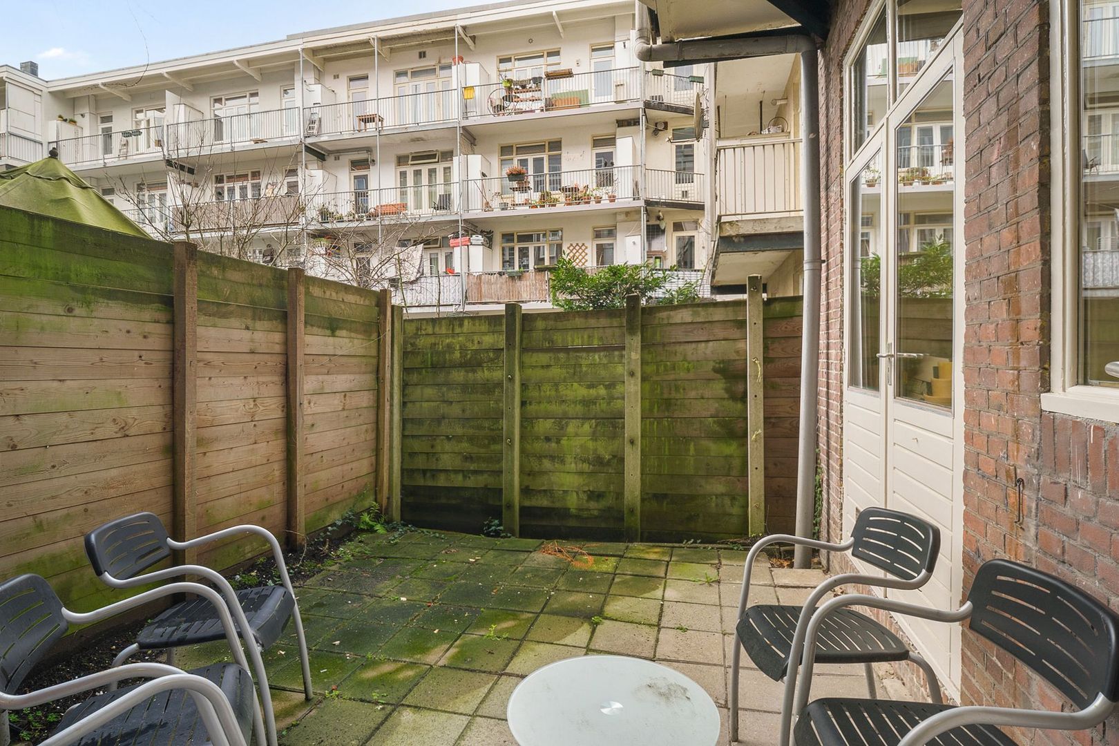 John Franklinstraat 89 -91, Amsterdam foto-12 blur