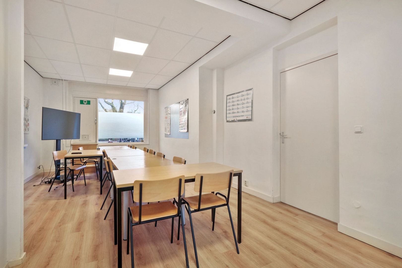 John Franklinstraat 89 -91, Amsterdam foto-15 blur