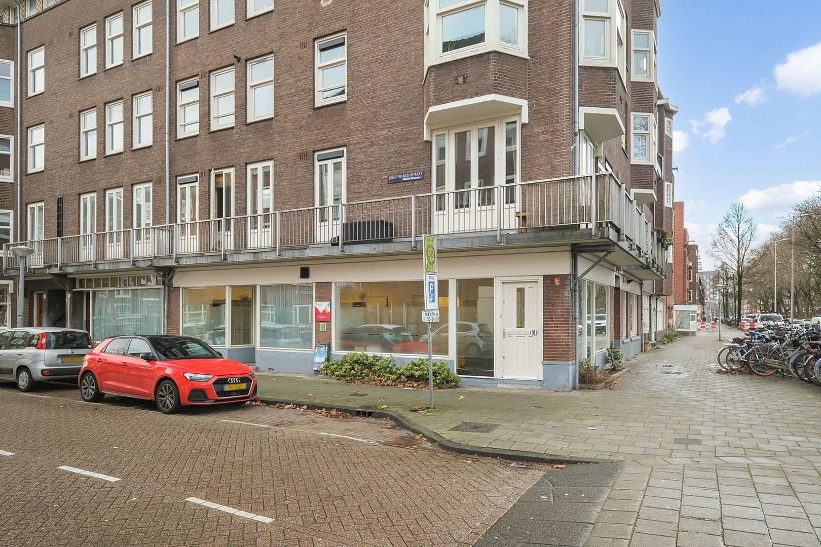 John Franklinstraat 89 -91, Amsterdam foto-0 blur