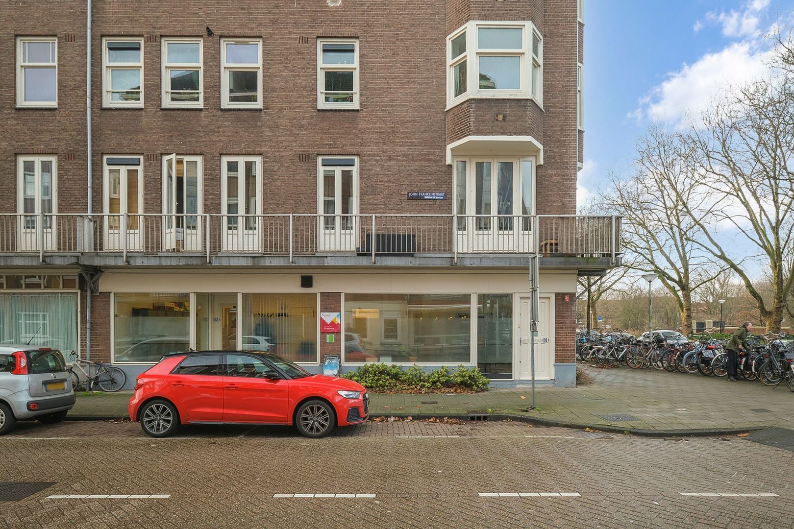 John Franklinstraat 89 -91, Amsterdam foto-19 blur