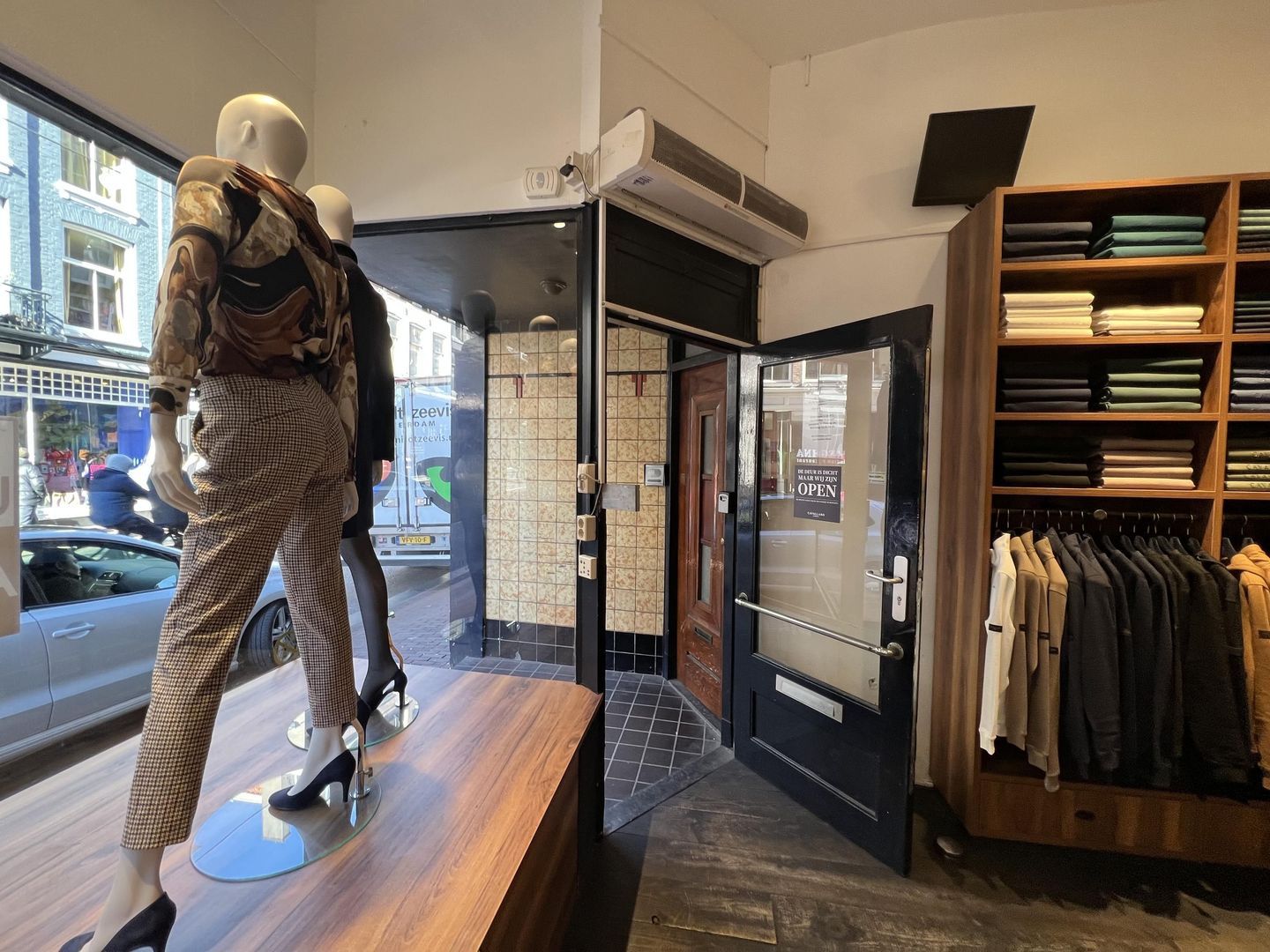 Utrechtsestraat 35 H, Amsterdam foto-2 blur