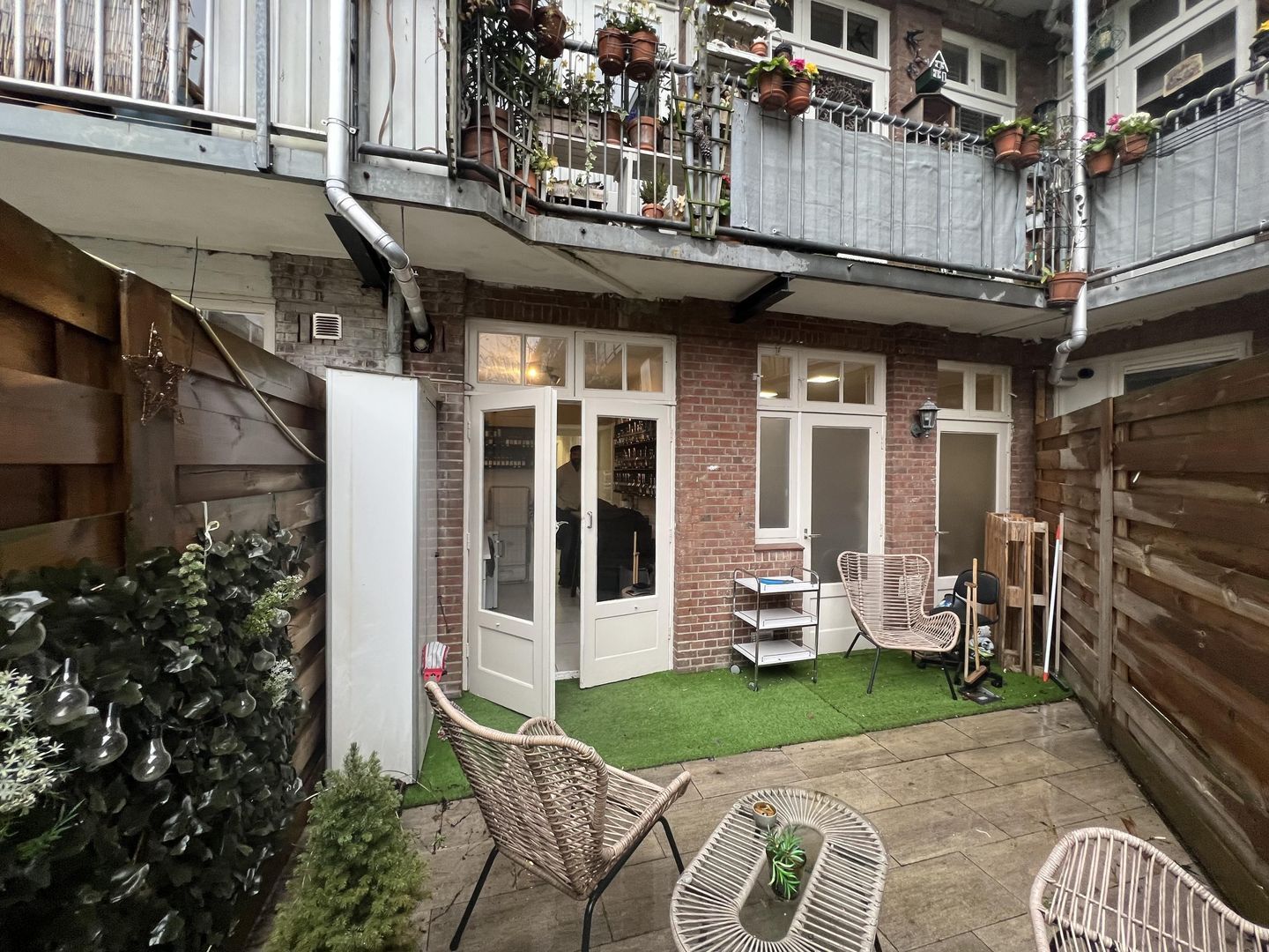 Corantijnstraat 15 H, Amsterdam foto-5 blur