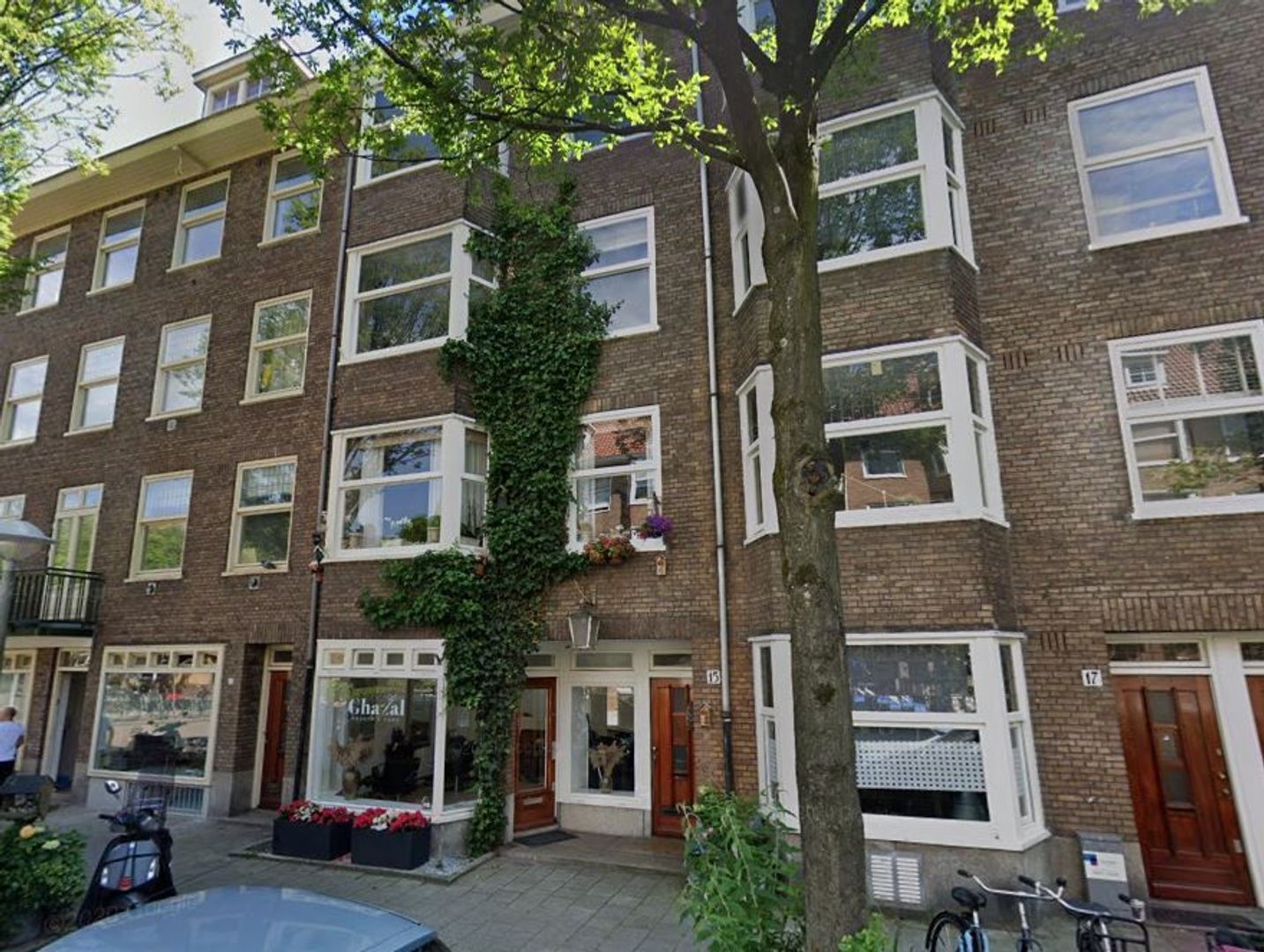 Corantijnstraat 15 H, Amsterdam foto-7 blur